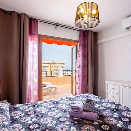 Beautiful Sea View 2 Bedroom Ocean Park Costa Adeje Exteriör bild