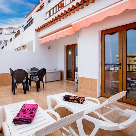 Beautiful Sea View 2 Bedroom Ocean Park Costa Adeje Exteriör bild