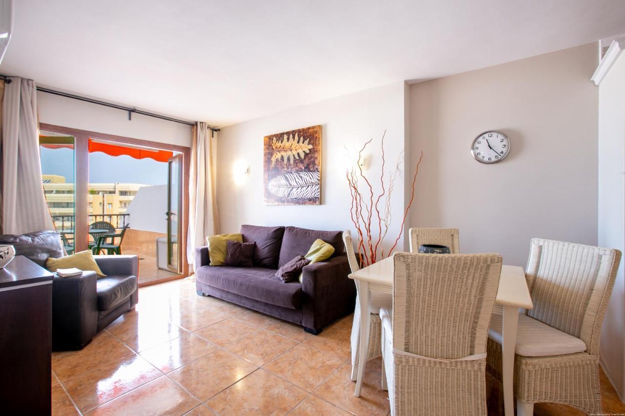 Beautiful Sea View 2 Bedroom Ocean Park Costa Adeje Exteriör bild
