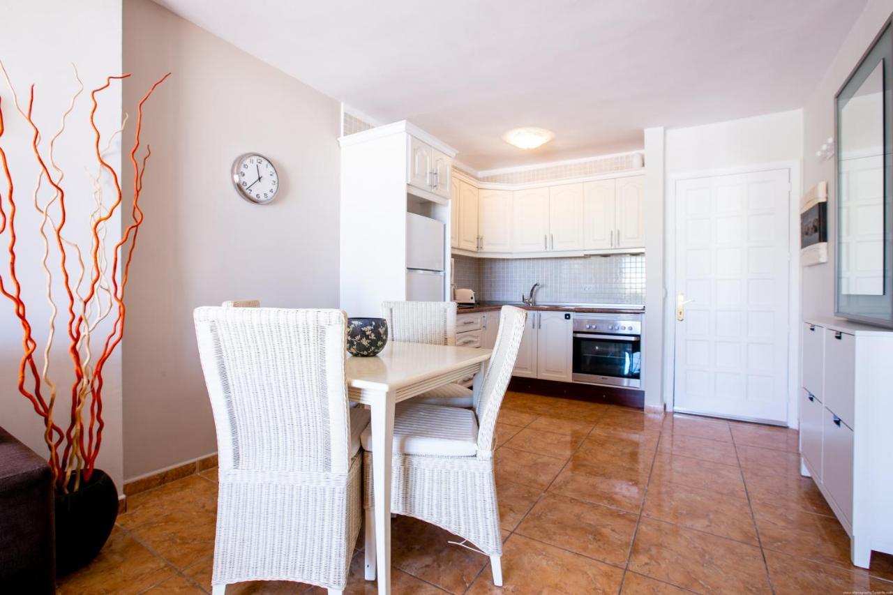 Beautiful Sea View 2 Bedroom Ocean Park Costa Adeje Exteriör bild