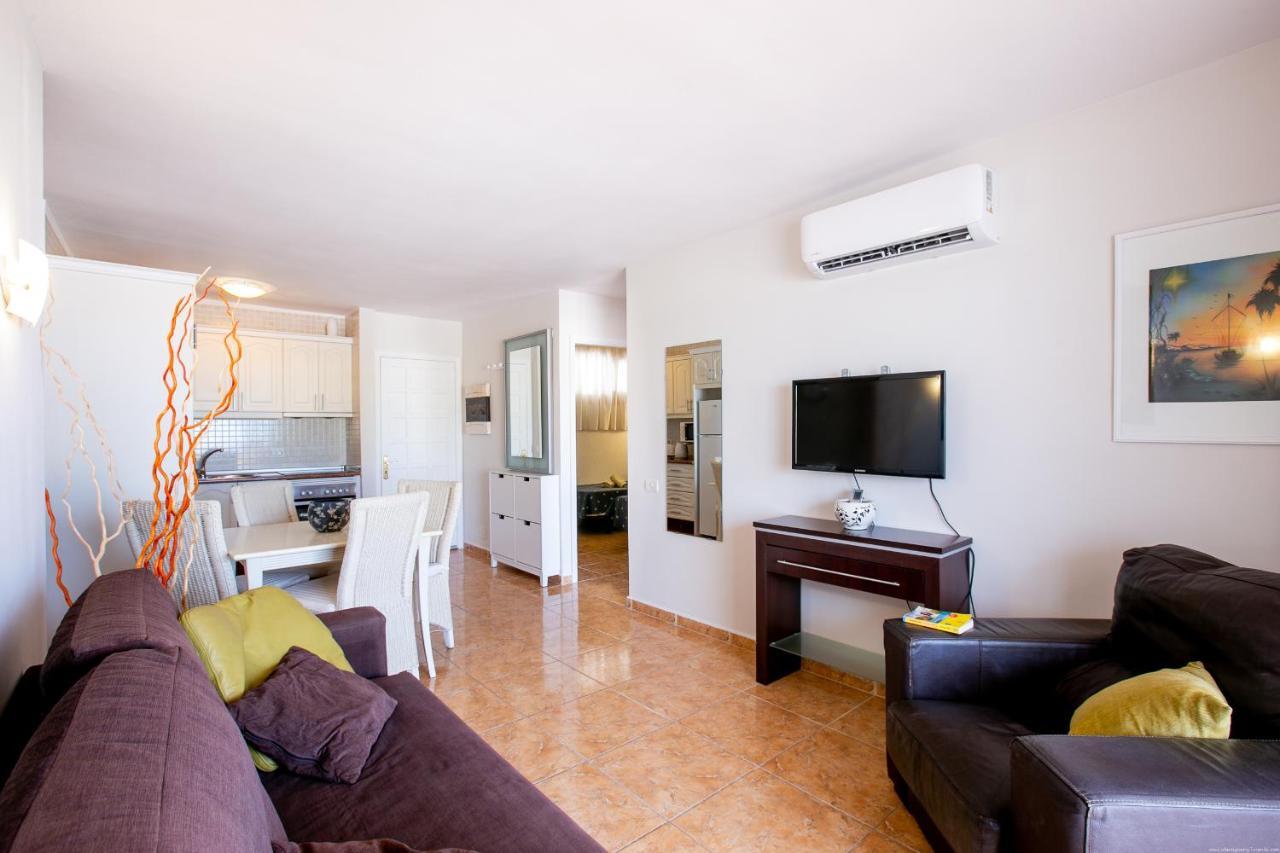 Beautiful Sea View 2 Bedroom Ocean Park Costa Adeje Exteriör bild