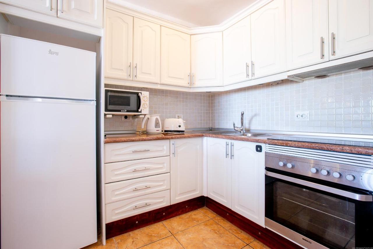 Beautiful Sea View 2 Bedroom Ocean Park Costa Adeje Exteriör bild